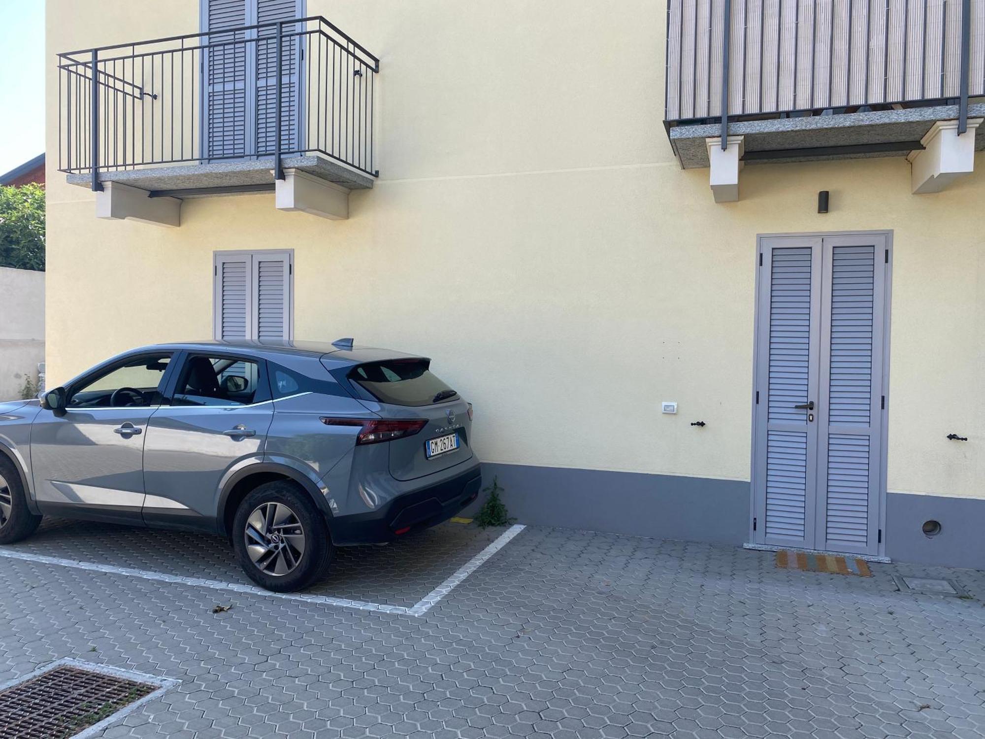 Lora Apartment,Free Private Parking, Self Check In,1 Côme Extérieur photo
